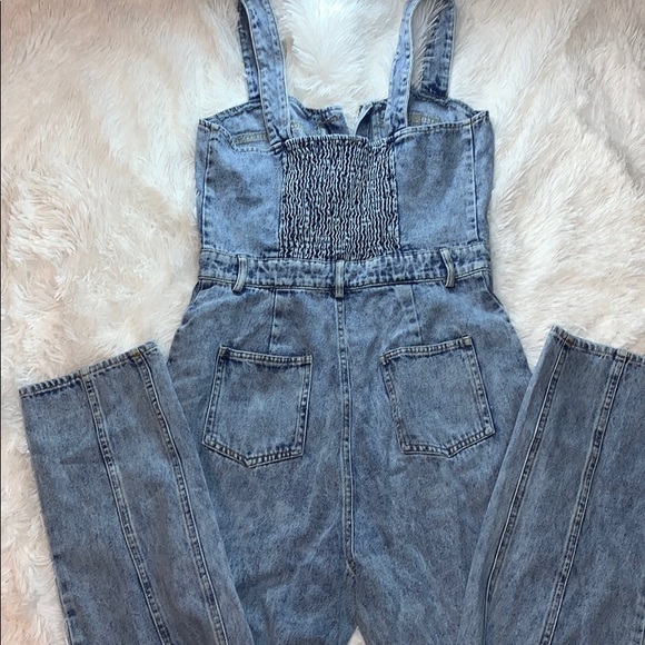 Denim jumper - Picture 5 of 5